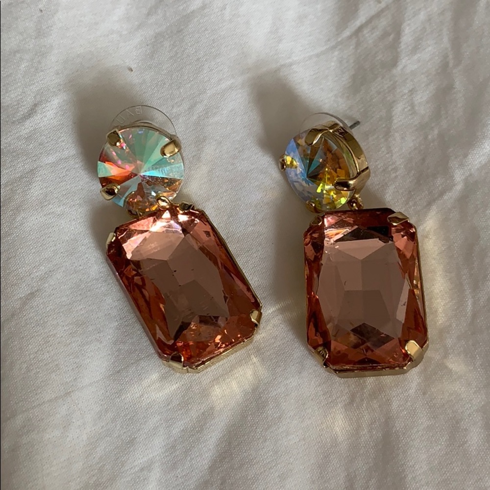 BaubleBar BONBON GEM DROP Earrings